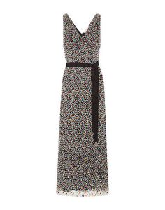 Длинное платье Christopher Kane