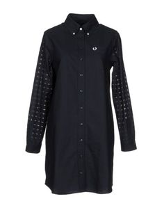 Короткое платье Fred Perry