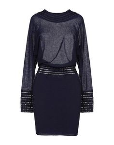 Платье до колена Blumarine