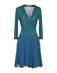 Короткое платье Diane von Furstenberg