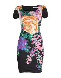 Короткое платье Blumarine