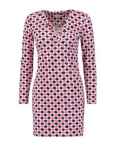 Короткое платье Diane von Furstenberg