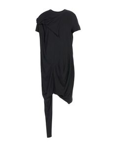 Короткое платье Drkshdw BY Rick Owens