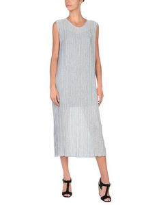 Платье длиной 3/4 Tabaroni Cashmere