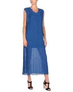 Платье длиной 3/4 Tabaroni Cashmere