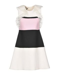 Короткое платье Giambattista Valli