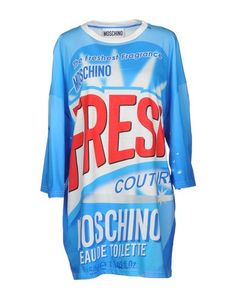 Короткое платье Moschino