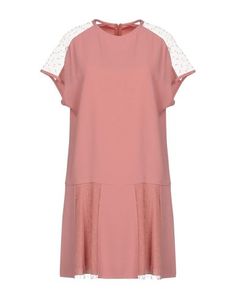 Короткое платье RED Valentino
