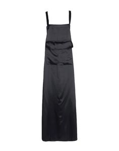 Длинное платье Dkny