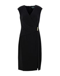 Платье до колена Lauren Ralph Lauren