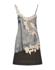 Короткое платье Antonio Marras