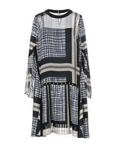 Короткое платье Sacai