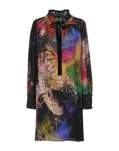 Короткое платье Roberto Cavalli