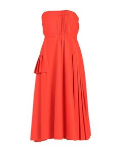 Платье длиной 3/4 Cedric Charlier