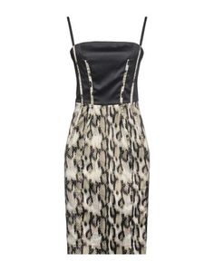 Короткое платье Just Cavalli