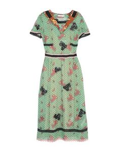 Платье длиной 3/4 Coach