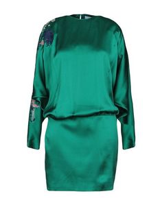 Короткое платье Blumarine