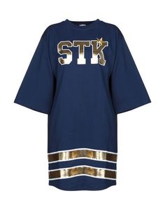 Короткое платье STK Supertokyo