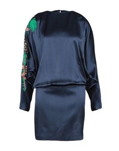 Короткое платье Blumarine