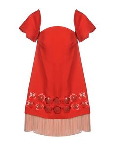 Короткое платье Delpozo