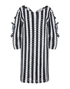 Короткое платье Carolina Herrera