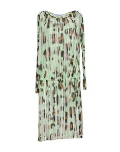 Платье до колена Blumarine