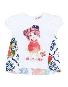 Футболка Monnalisa Bebe