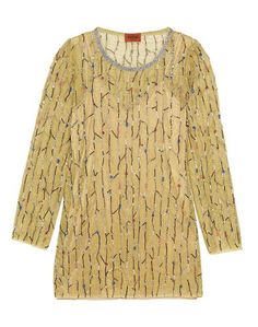 Короткое платье Missoni