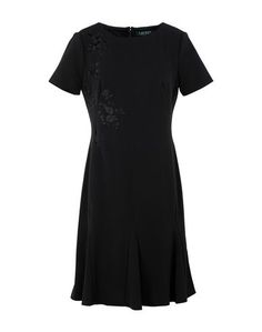 Короткое платье Lauren Ralph Lauren