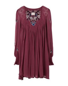 Короткое платье Free People