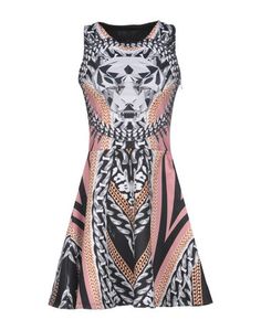 Короткое платье Philipp Plein