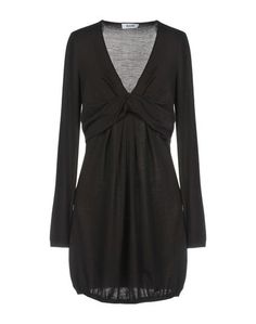 Короткое платье Moschino