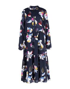 Платье длиной 3/4 Vero Moda
