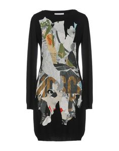 Короткое платье Moschino