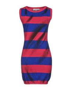 Короткое платье Moschino