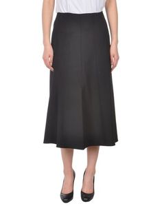 Юбка длиной 3/4 Giorgio Armani