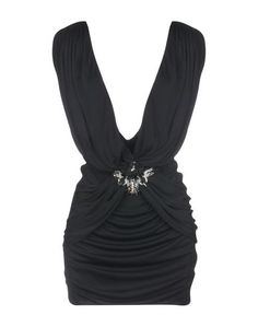 Короткое платье Philipp Plein