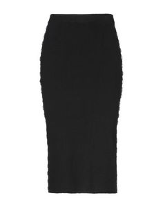 Юбка длиной 3/4 Mugler