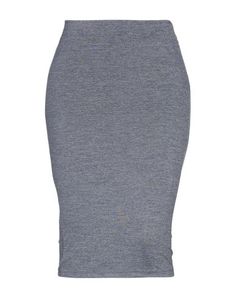 Юбка до колена Calvin Klein Jeans