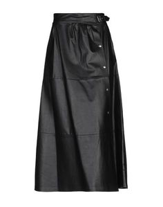 Юбка длиной 3/4 Maison Margiela