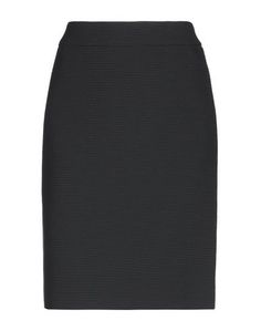 Юбка до колена Armani Collezioni