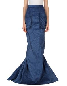 Длинная юбка Dsquared2