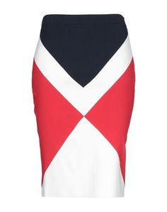 Юбка до колена Tommy Hilfiger