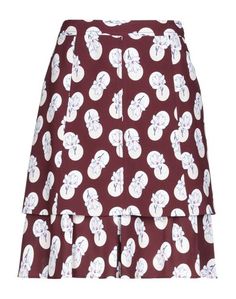 Юбка до колена Carven