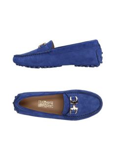 Мокасины Salvatore Ferragamo
