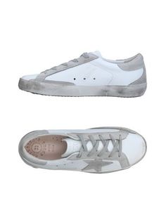 Низкие кеды и кроссовки Golden Goose Deluxe Brand
