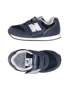 Низкие кеды и кроссовки New Balance