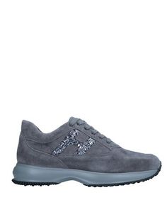 Низкие кеды и кроссовки Hogan