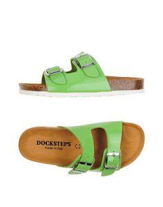 Сандалии Docksteps