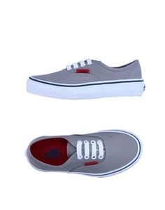 Низкие кеды и кроссовки Vans
